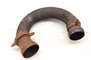 86 Polaris Trail Boss 250 R/ES 2x4 Exhaust Manifold Flange