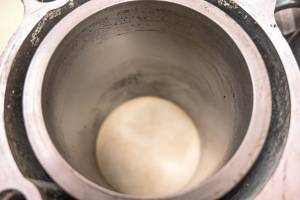 Yamaha - 03 Yamaha Kodiak 400 4x4 Cylinder YFM400F - Image 5