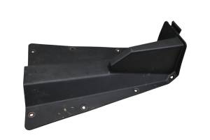 11 Polaris Ranger EV LSV Drive Shaft Floor Cover