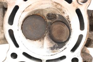 Yamaha - 03 Yamaha Kodiak 400 4x4 Cylinder Head YFM400F - Image 6