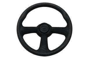 11 Polaris Ranger EV LSV Steering Wheel