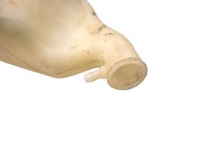 Yamaha - 03 Yamaha Kodiak 400 4x4 Coolant Overflow Radiator Bottle YFM400F - Image 3