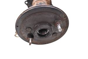 Yamaha - 05 Yamaha Raptor 50 Rear Axle Tube Brake Housing YFM50R - Image 2