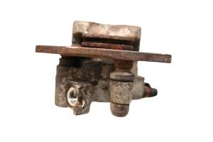 Yamaha - 03 Yamaha Kodiak 400 4x4 Front Left Brake Caliper YFM400F - Image 2