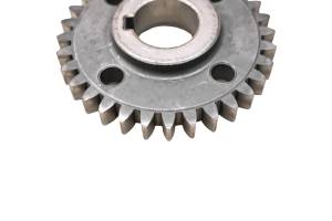 Yamaha - 03 Yamaha Kodiak 400 4x4 Counter Balancer Crankshaft Gear YFM400F - Image 4