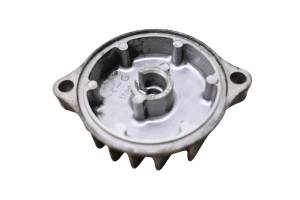 Kawasaki - 86 Kawasaki Bayou 300 2x4 Oil Filter Cover KLF300 - Image 4