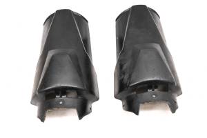 20 Polaris RZR RS1 EPS 4x4 Rear Shock Guard Covers Left & Right