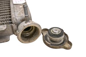 Yamaha - 03 Yamaha Kodiak 400 4x4 Radiator YFM400F - Image 5