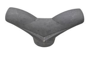 Polaris - 04 Polaris MSX 150 Dash Board Handlebar Cover - Image 2