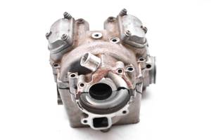 Polaris - 08 Polaris Outlaw 450 S Cylinder Head - Image 3
