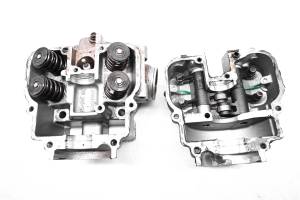 Polaris - 08 Polaris Outlaw 450 S Cylinder Head - Image 5