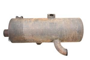 00 Polaris Sportsman 500 4x4 Muffler Exhaust Pipe