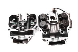 Polaris - 08 Polaris Outlaw 450 S Cylinder Head - Image 5