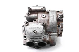 Polaris - 08 Polaris Outlaw 450 S Cylinder Head - Image 4
