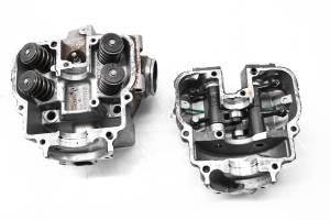 Polaris - 08 Polaris Outlaw 450 S Cylinder Head - Image 5