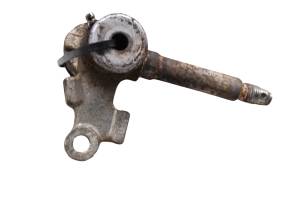 Yamaha - 05 Yamaha Raptor 50 Front Left Spindle Knuckle YFM50RT - Image 3