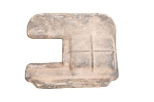 03 Kawasaki Prairie 360 2x4 Mud Guard Cover KVF360