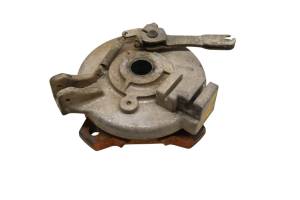 06 Polaris Predator 90 Front Right Brake Drum & Housing