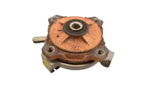 Polaris - 06 Polaris Predator 90 Front Right Brake Drum & Housing - Image 2