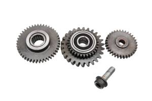 04 Polaris MSX 150 Crank Gears