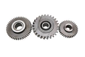 Polaris - 04 Polaris MSX 150 Crank Gears - Image 2