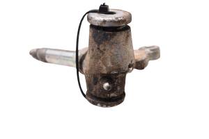 Yamaha - 05 Yamaha Raptor 50 Front Right Spindle Knuckle YFM50RT - Image 2