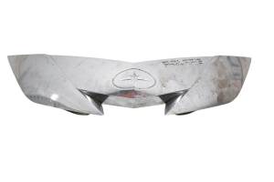 Polaris - 04 Polaris MSX 150 Front Splash Guard Cover - Image 3