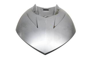Polaris - 04 Polaris MSX 150 Hood Front Fender Cover - Image 2