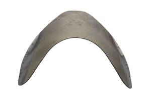 Polaris - 04 Polaris MSX 150 Windshield Visor - Image 2