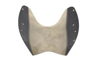 Polaris - 04 Polaris MSX 150 Windshield Visor - Image 3