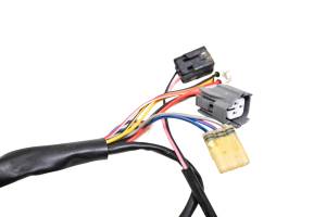 Yamaha - 14 Yamaha VX Deluxe Dash Board Handlebar Cover VX1100BN - Image 2