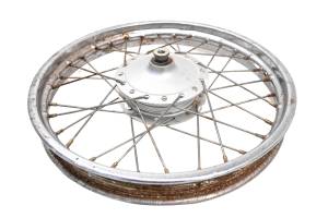 04 Yamaha TTR90E Rear Wheel Rim 14X1.5