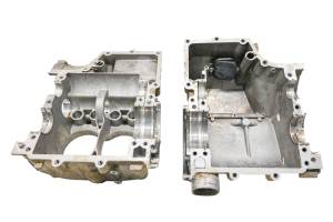 Polaris - 04 Polaris Sportsman 600 4x4 Crankcase Center Crank Case - Image 6