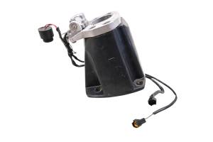 14 Yamaha VX Deluxe Steering Stem Bracket Mount VX1100BN