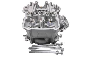 22 Indian FTR1200S Front Cylinder Head