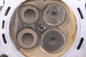 22 Indian FTR1200S Front Cylinder Head - Image 8