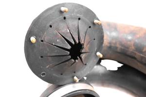 Yamaha - 14 Yamaha VX Deluxe Exhaust Outlet Joint Pipes VX1100BN - Image 3