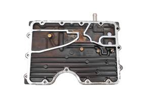 Yamaha - 20 Yamaha VX-C Oil Cooler Radiator Cover VX1050GV - Image 2