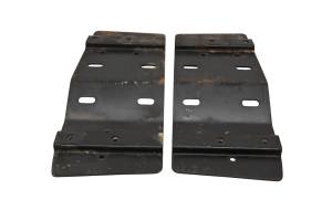 Polaris - 06 Polaris Predator 90 Floor Boards Left & Right Brackets Mounts - Image 3