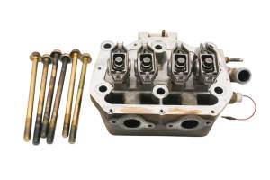 04 Polaris Sportsman 600 4x4 Cylinder Head