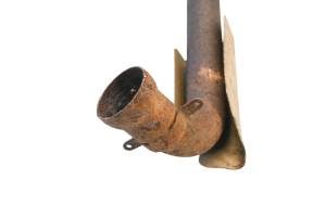 Polaris - 00 Polaris Sportsman 500 4x4 Header Exhaust Head Pipe - Image 3