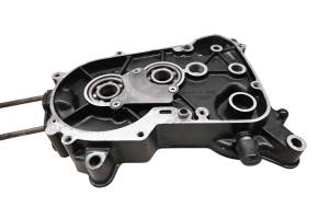 Suzuki - 85 Suzuki JR50F Mini Left Crankcase Center Half Crank Case - Image 2