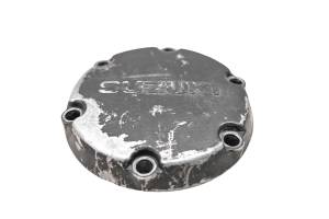 85 Suzuki JR50F Mini Outer Clutch Cover