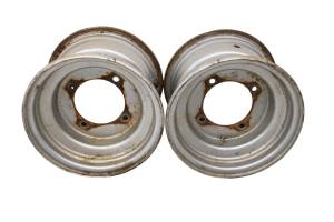 06 Polaris Predator 90 Front Or Rear Wheels Rims 8X5.5 4/110