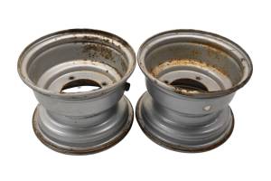 Polaris - 06 Polaris Predator 90 Front Or Rear Wheels Rims 8X5.5 4/110 - Image 2