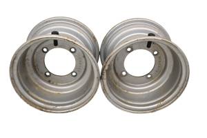 06 Polaris Predator 90 Rear Or Front Wheels Rims 8X5.5 4/110