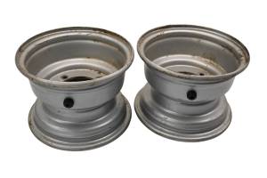 Polaris - 06 Polaris Predator 90 Rear Or Front Wheels Rims 8X5.5 4/110 - Image 3