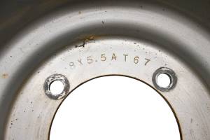 Polaris - 06 Polaris Predator 90 Rear Or Front Wheels Rims 8X5.5 4/110 - Image 4