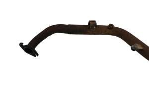 Polaris - 06 Polaris Predator 90 Muffler Exhaust Pipe - Image 3