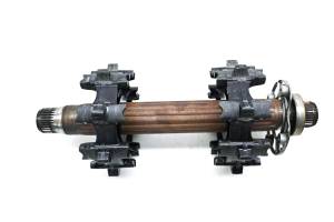 09 Ski-Doo GSX Limited 1200 REV-XR Drive Shaft Cog Assembly 120"